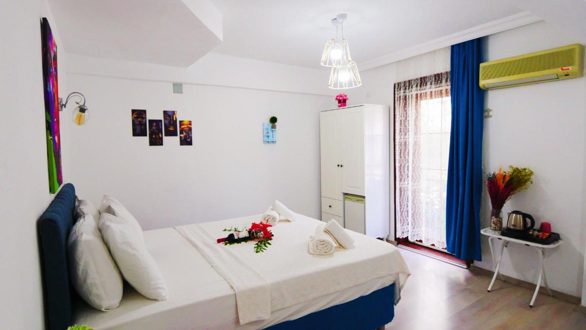 Papermoon Hotel & Apartments 카스 외부 사진