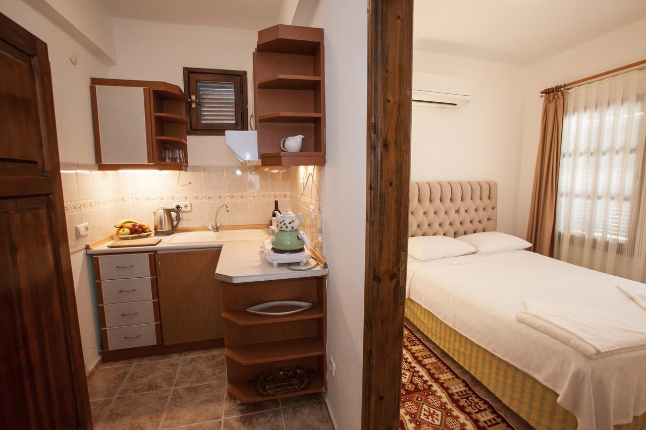 Papermoon Hotel & Apartments 카스 외부 사진