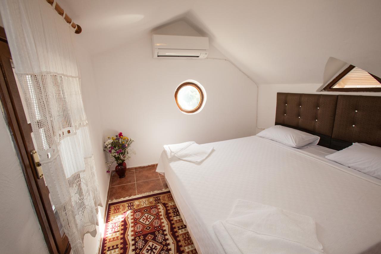 Papermoon Hotel & Apartments 카스 외부 사진